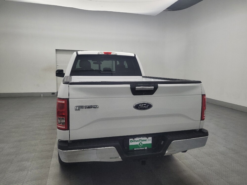 2016 Ford F150 in Duluth, GA 30096 - 18084407 6