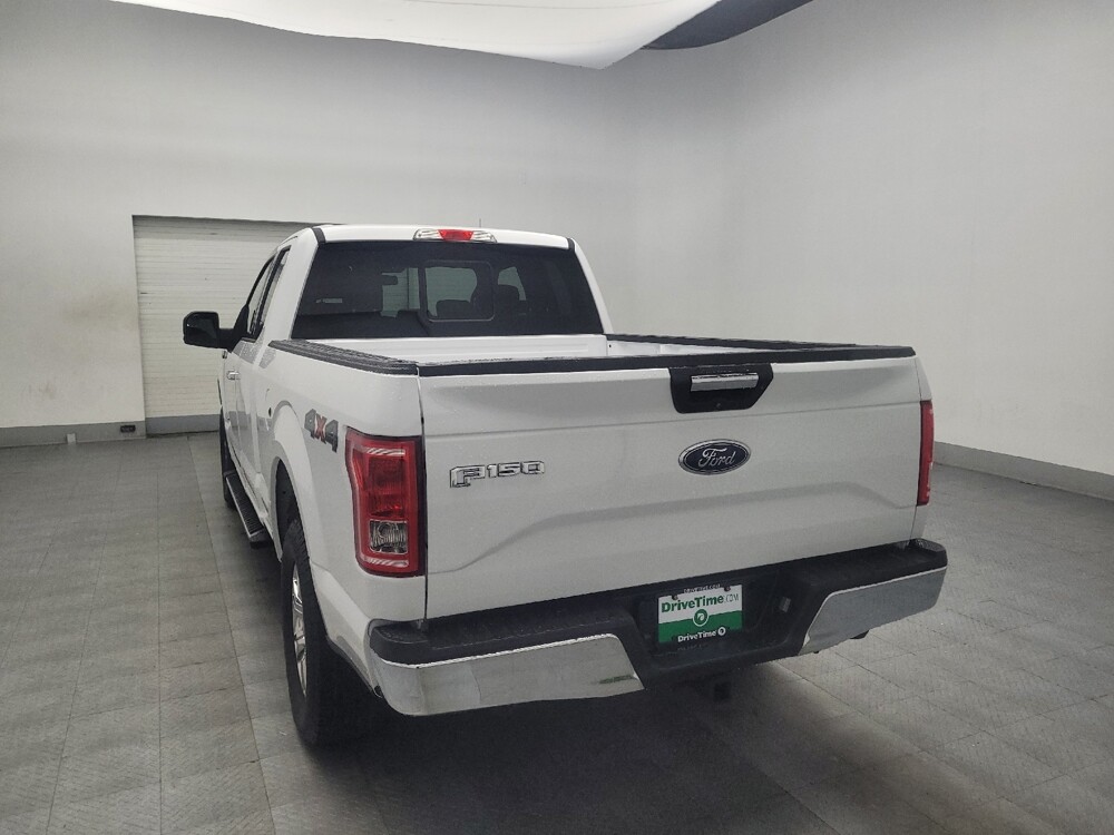 2016 Ford F150 in Duluth, GA 30096 - 18084407 5