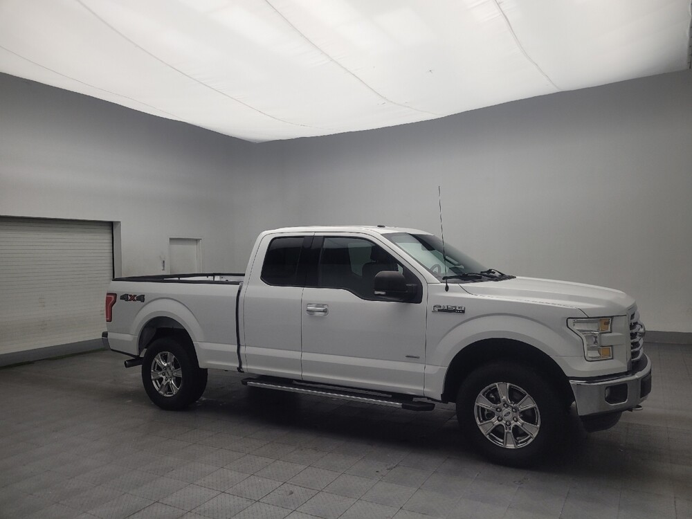 2016 Ford F150 in Duluth, GA 30096 - 18084407 11