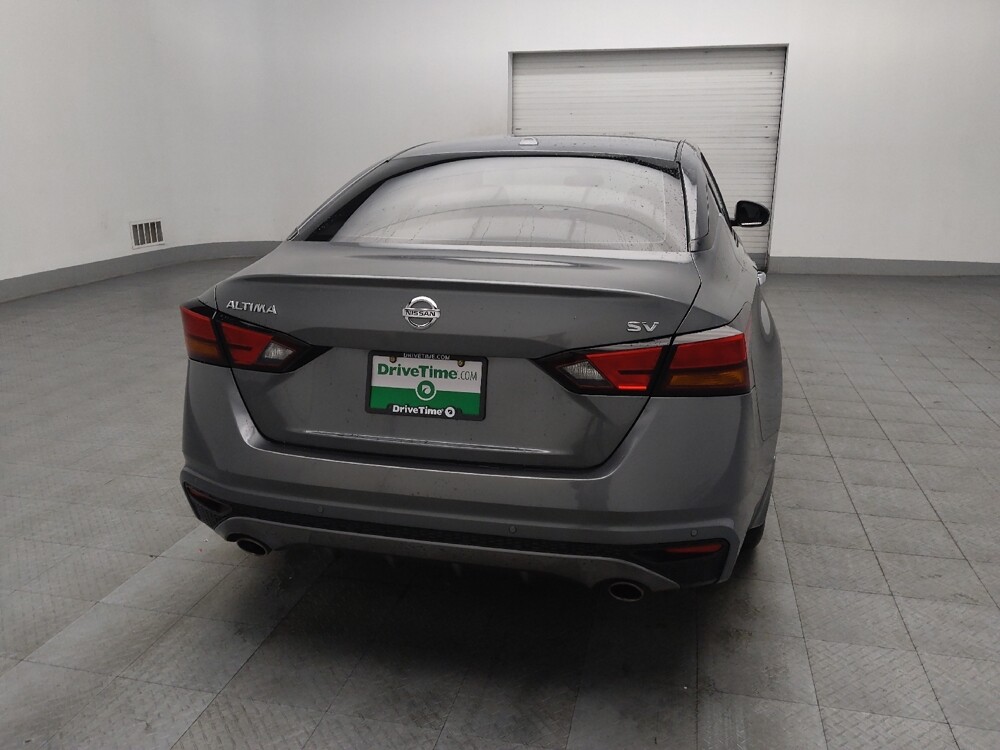 2022 Nissan Altima in Duluth, GA 30096 - 18084408 7