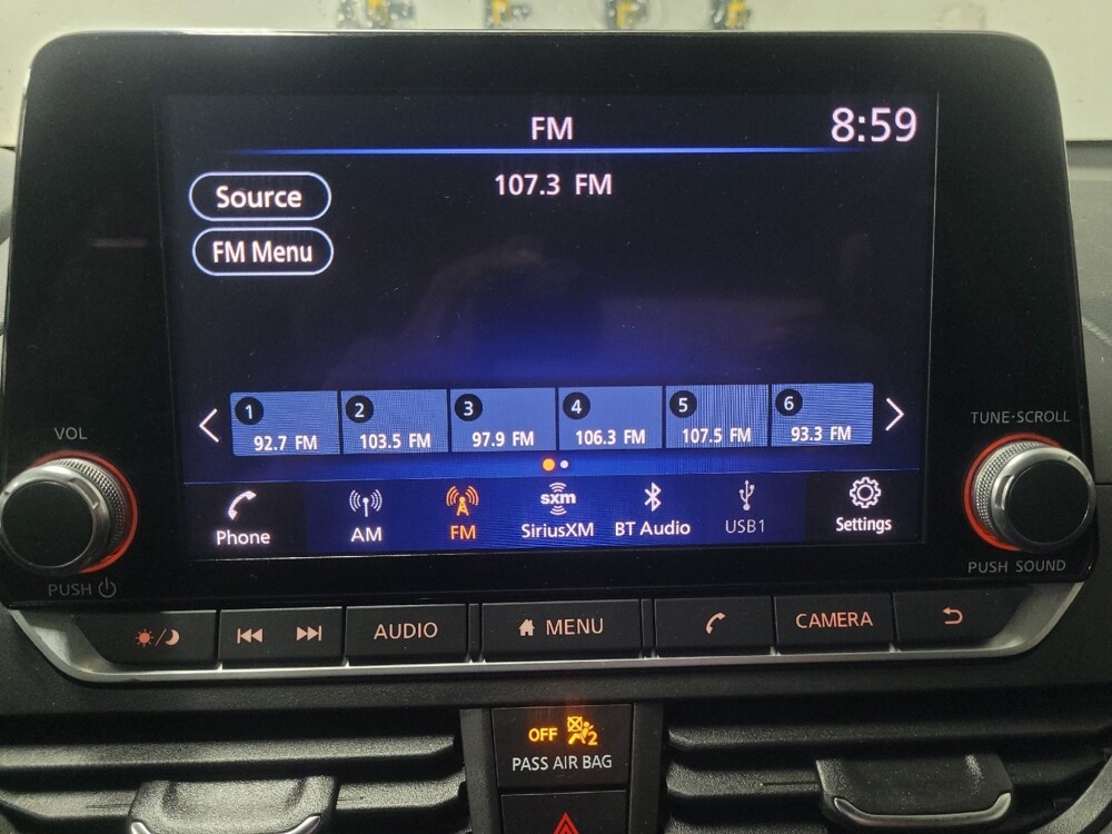 2022 Nissan Altima in Duluth, GA 30096 - 18084408 25