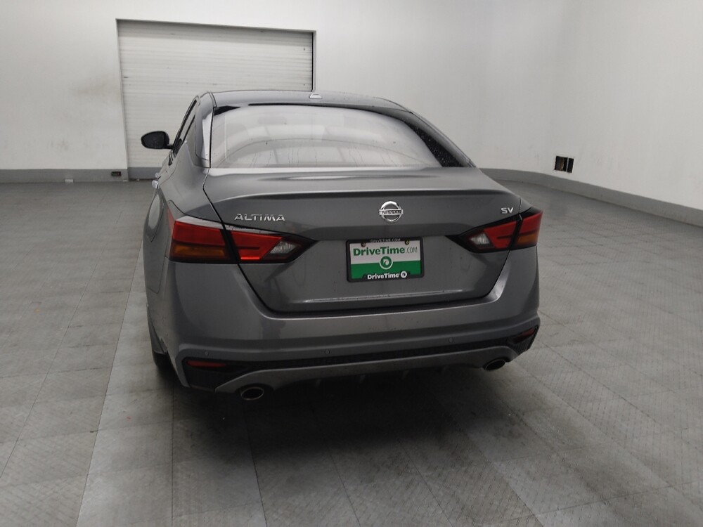 2022 Nissan Altima in Duluth, GA 30096 - 18084408 6