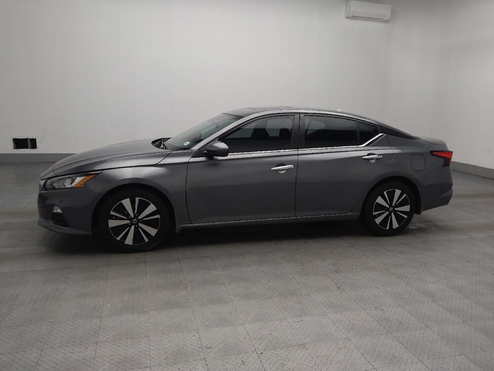 2022 Nissan Altima in Duluth, GA 30096 - 18084408 2