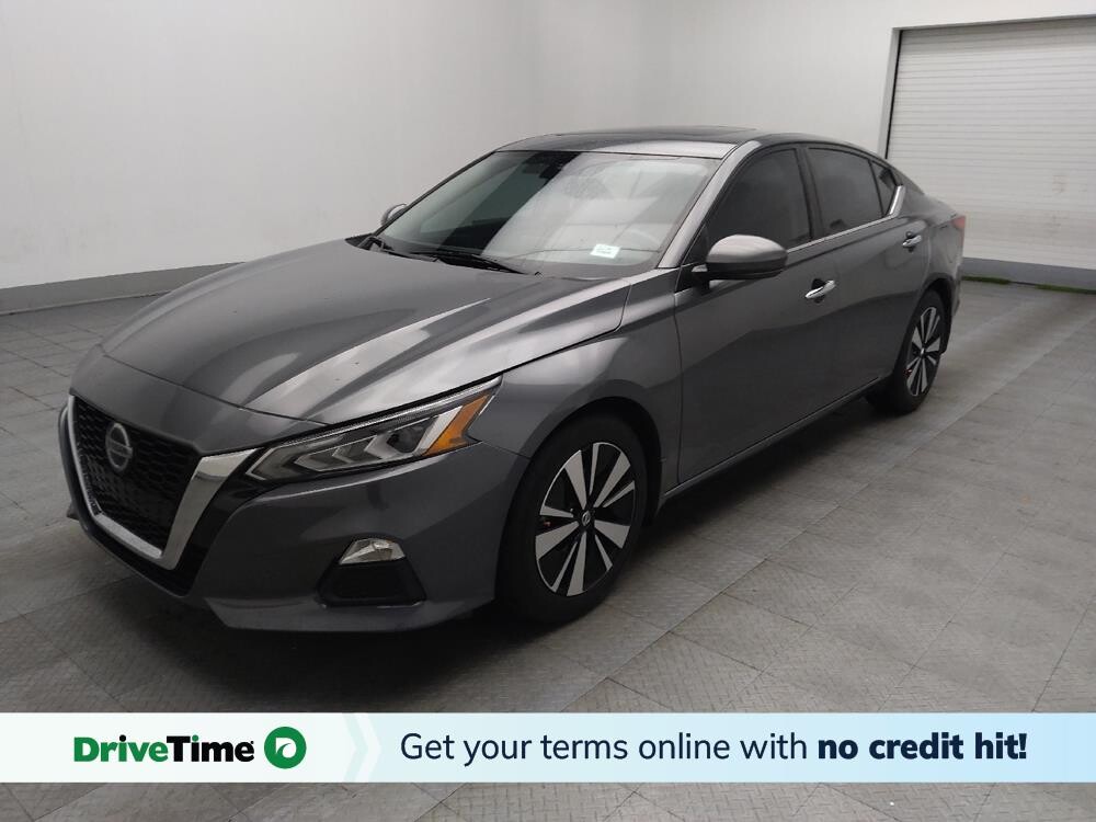 2022 Nissan Altima in Duluth, GA 30096 - 18084408