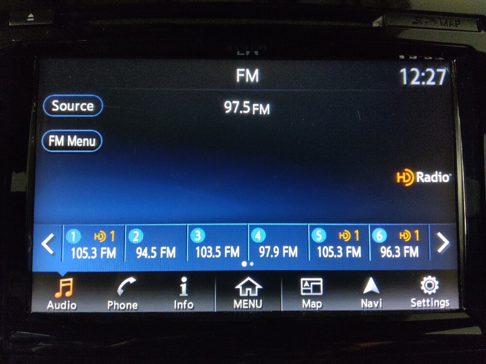 2018 Nissan Murano in Macon, GA 31210 - 18084409 25