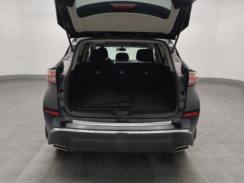 2018 Nissan Murano in Macon, GA 31210 - 18084409 29