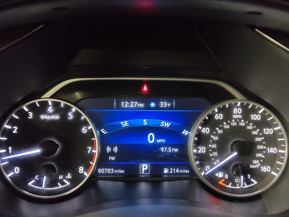 2018 Nissan Murano in Macon, GA 31210 - 18084409 23