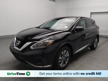 2018 Nissan Murano in Macon, GA 31210