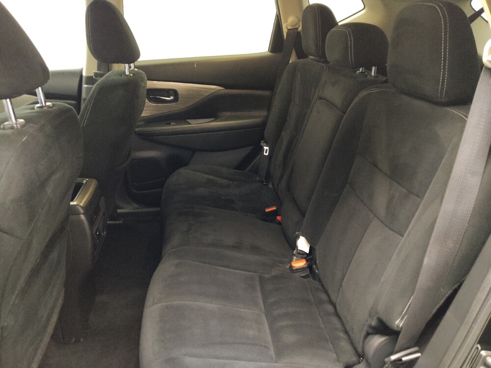 2018 Nissan Murano in Macon, GA 31210 - 18084409 18