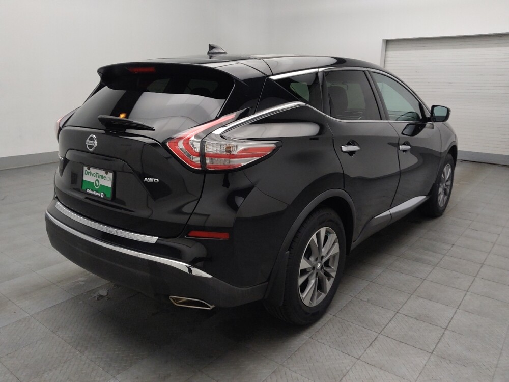 2018 Nissan Murano in Macon, GA 31210 - 18084409 9