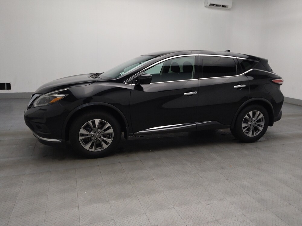 2018 Nissan Murano in Macon, GA 31210 - 18084409 2