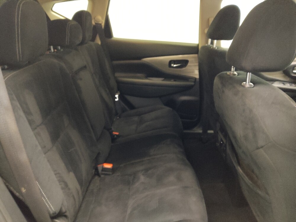 2018 Nissan Murano in Macon, GA 31210 - 18084409 19