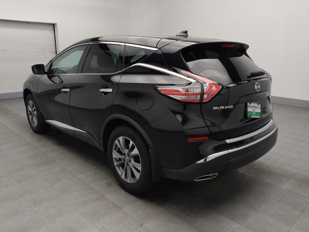 2018 Nissan Murano in Macon, GA 31210 - 18084409 5