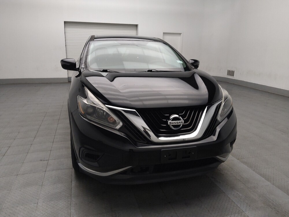 2018 Nissan Murano in Macon, GA 31210 - 18084409 14