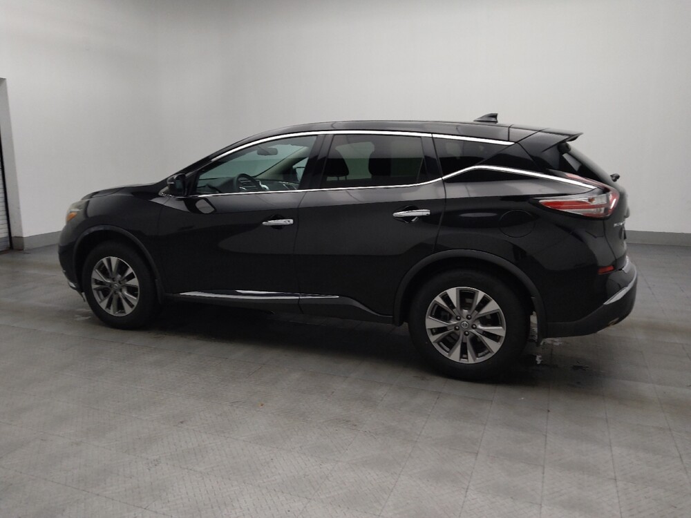 2018 Nissan Murano in Macon, GA 31210 - 18084409 3