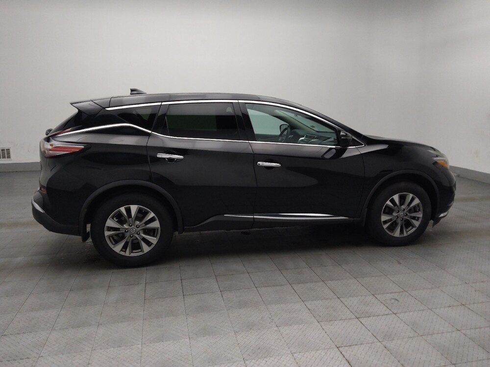 2018 Nissan Murano in Macon, GA 31210 - 18084409 10