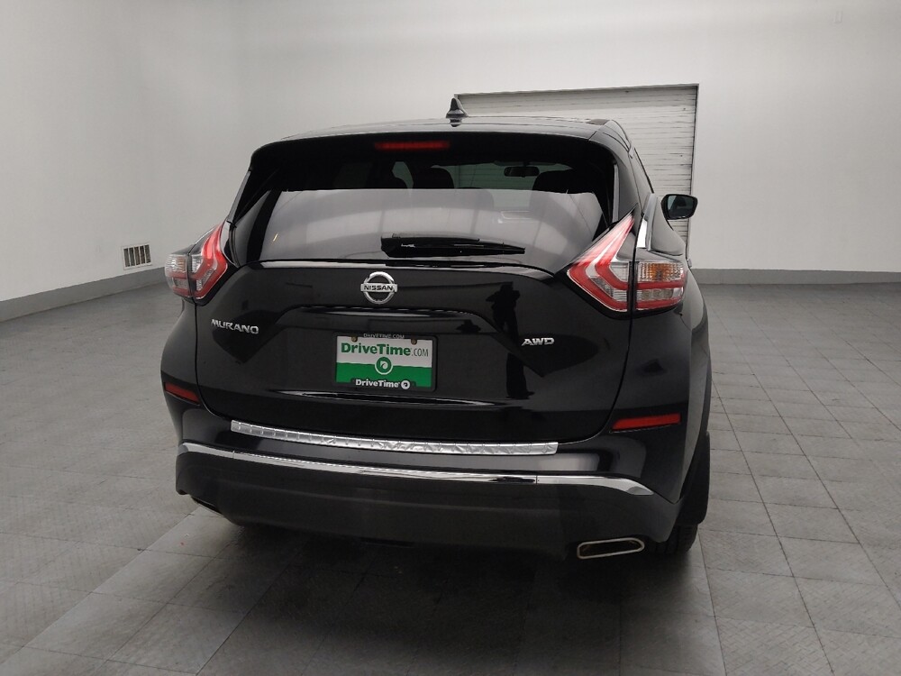 2018 Nissan Murano in Macon, GA 31210 - 18084409 7
