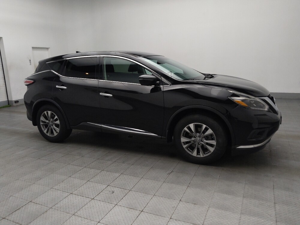2018 Nissan Murano in Macon, GA 31210 - 18084409 11