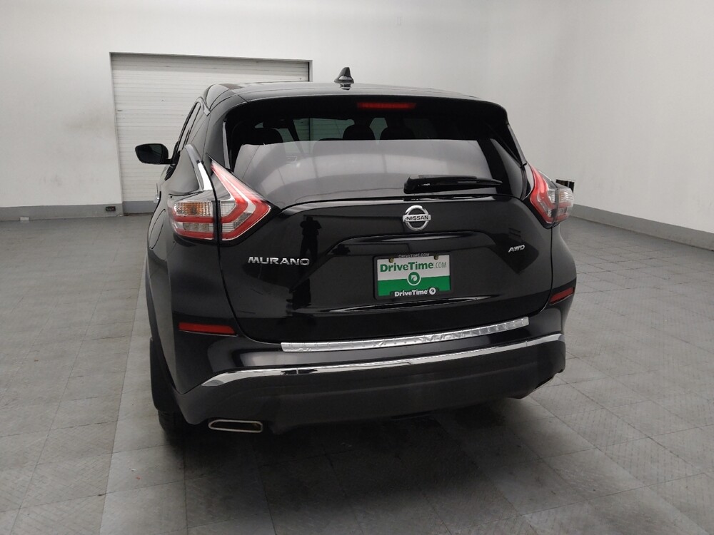 2018 Nissan Murano in Macon, GA 31210 - 18084409 6