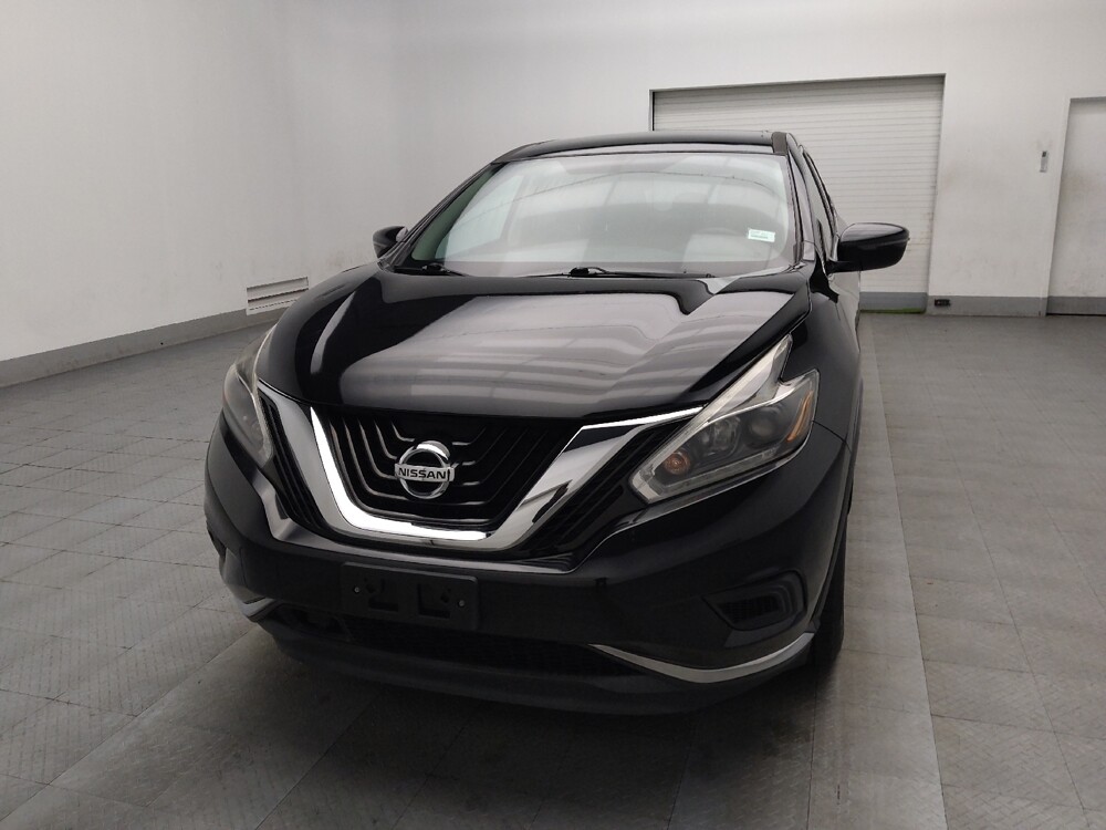 2018 Nissan Murano in Macon, GA 31210 - 18084409 15