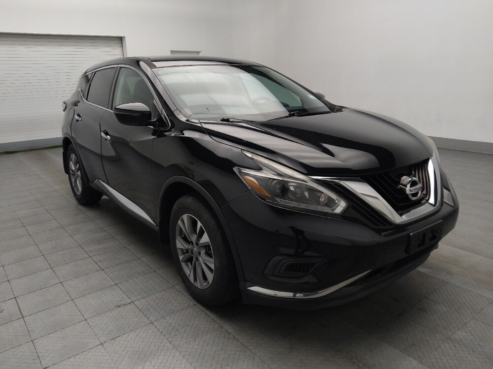 2018 Nissan Murano in Macon, GA 31210 - 18084409 13