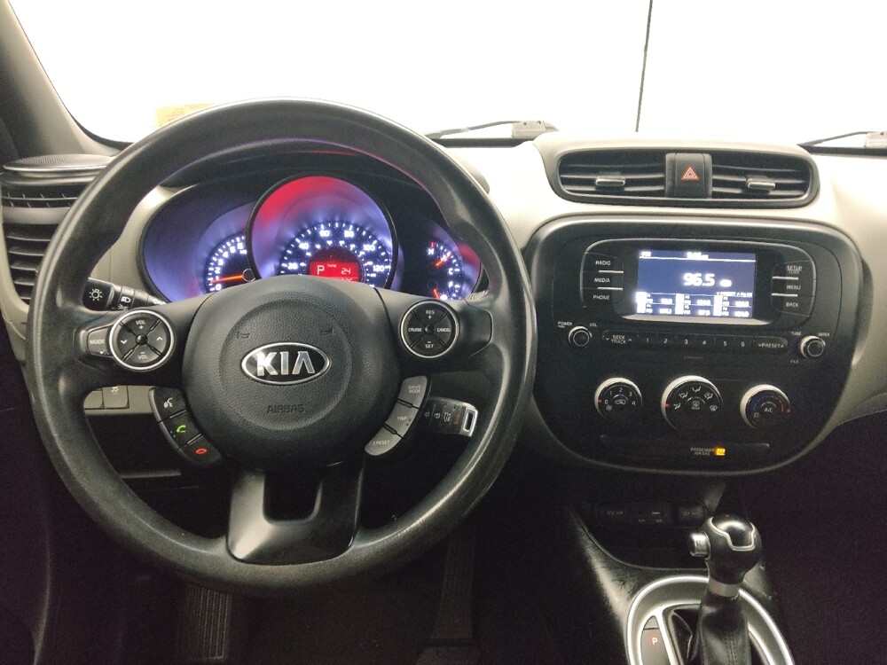 2018 Kia Soul in Stone Mountain, GA 30083 - 18084410 22