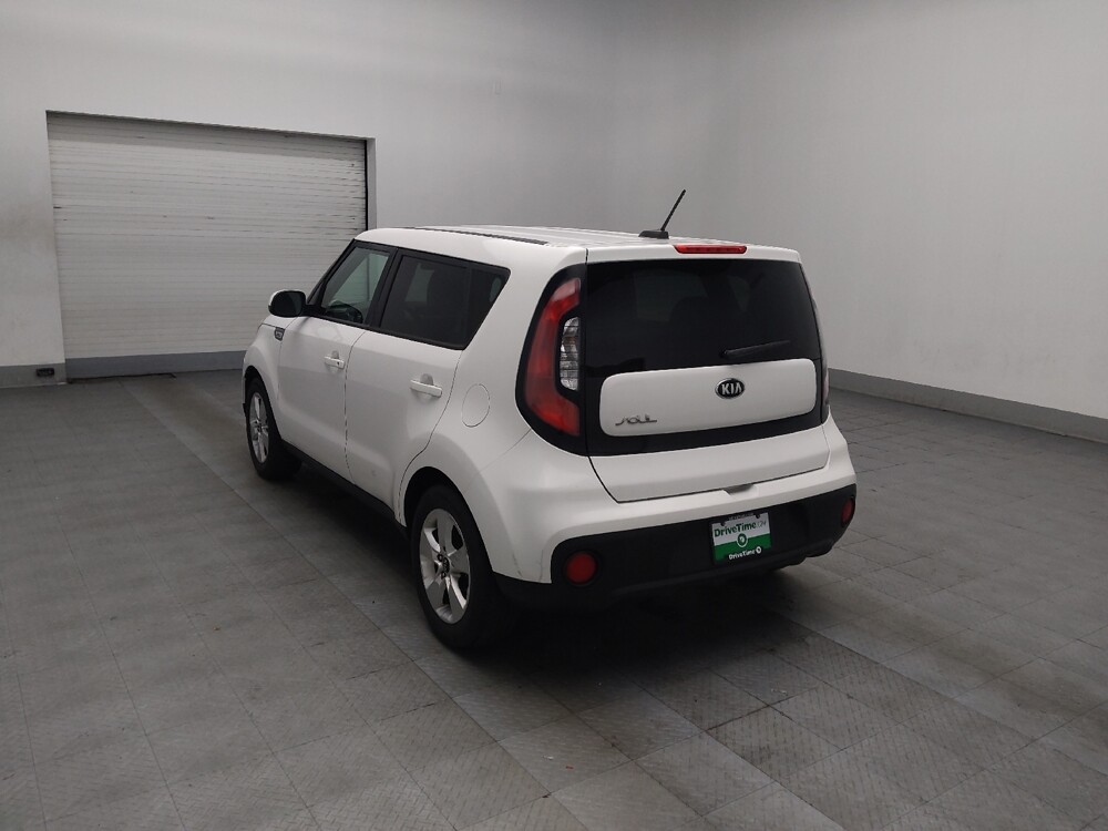 2018 Kia Soul in Stone Mountain, GA 30083 - 18084410 5