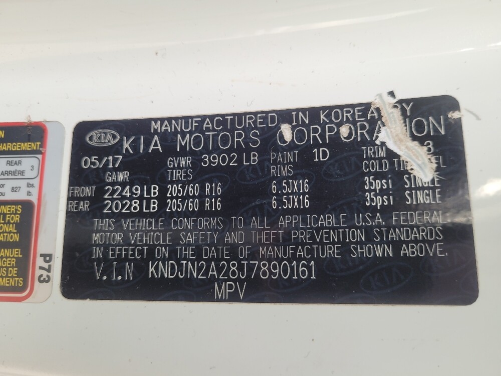 2018 Kia Soul in Stone Mountain, GA 30083 - 18084410 33