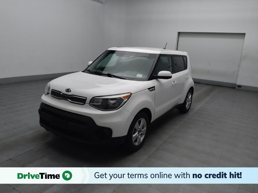 2018 Kia Soul in Stone Mountain, GA 30083 - 18084410
