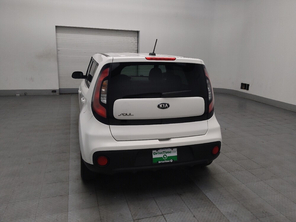 2018 Kia Soul in Stone Mountain, GA 30083 - 18084410 6