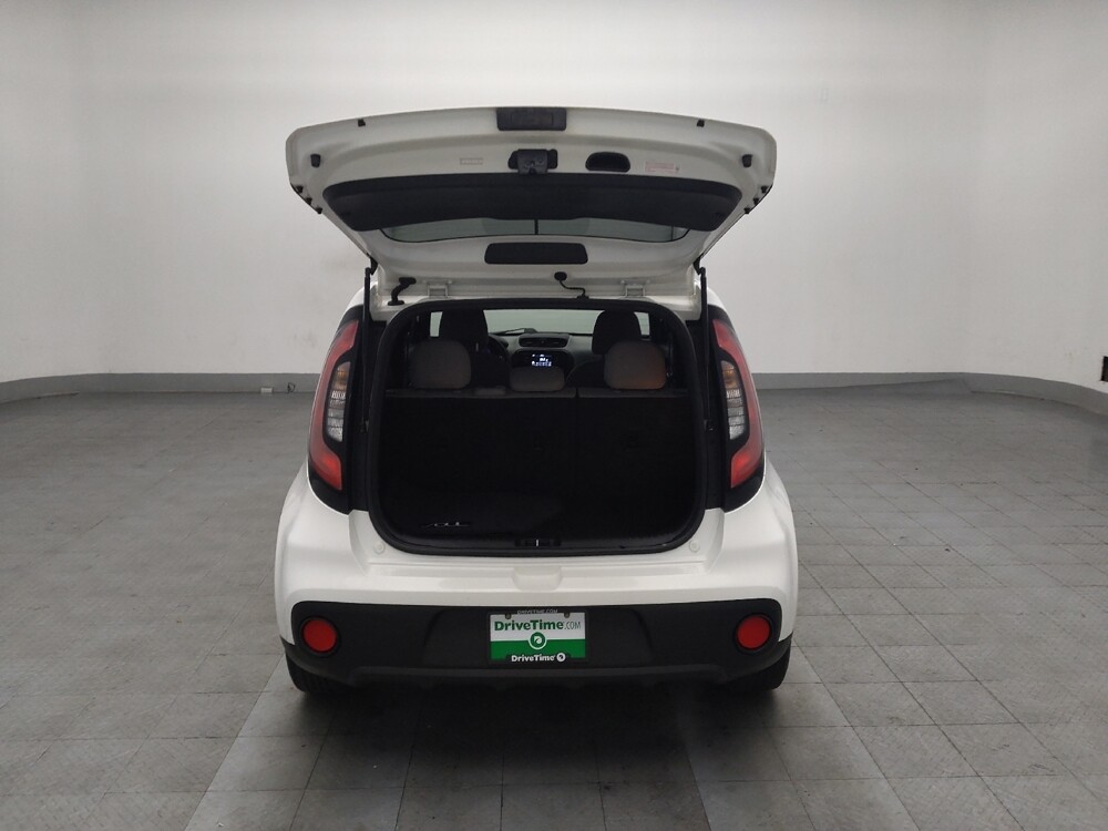 2018 Kia Soul in Stone Mountain, GA 30083 - 18084410 29