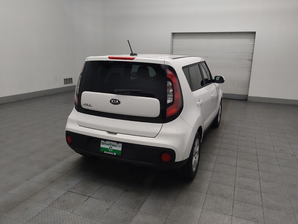 2018 Kia Soul in Stone Mountain, GA 30083 - 18084410 7