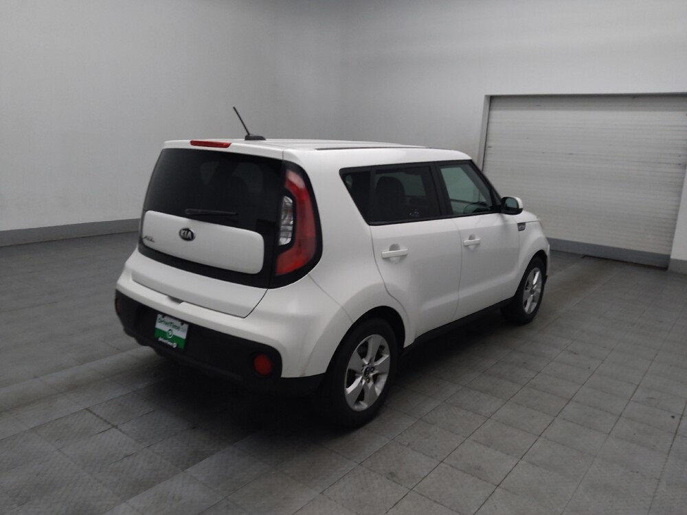 2018 Kia Soul in Stone Mountain, GA 30083 - 18084410 9