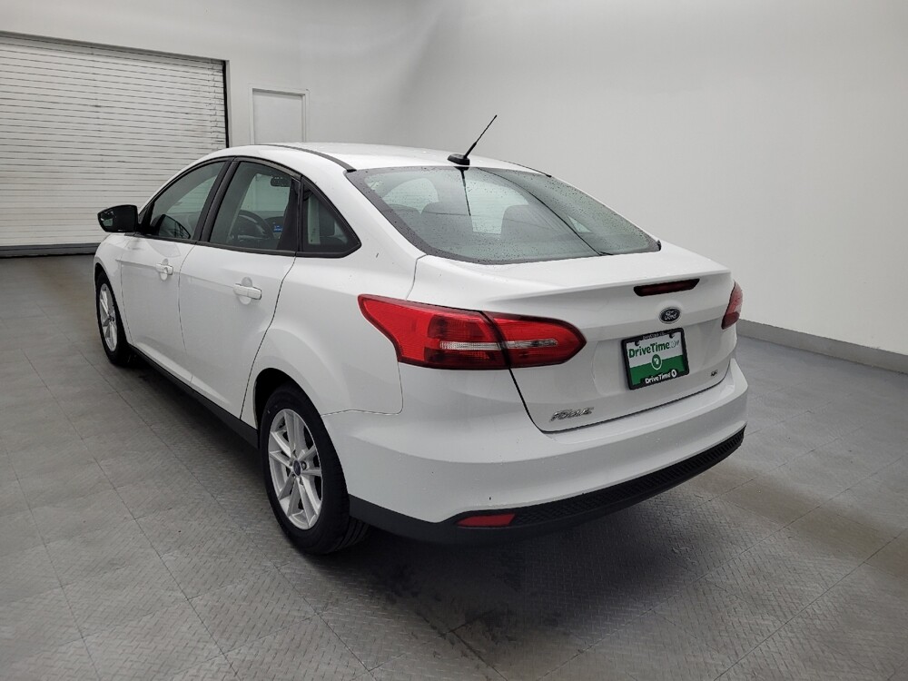 2018 Ford Focus in Greenville, NC 27834 - 18084411 5