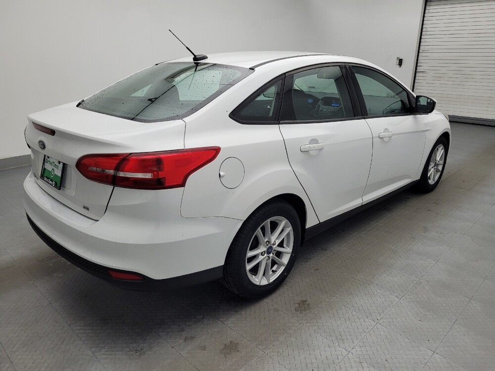 2018 Ford Focus in Greenville, NC 27834 - 18084411 10