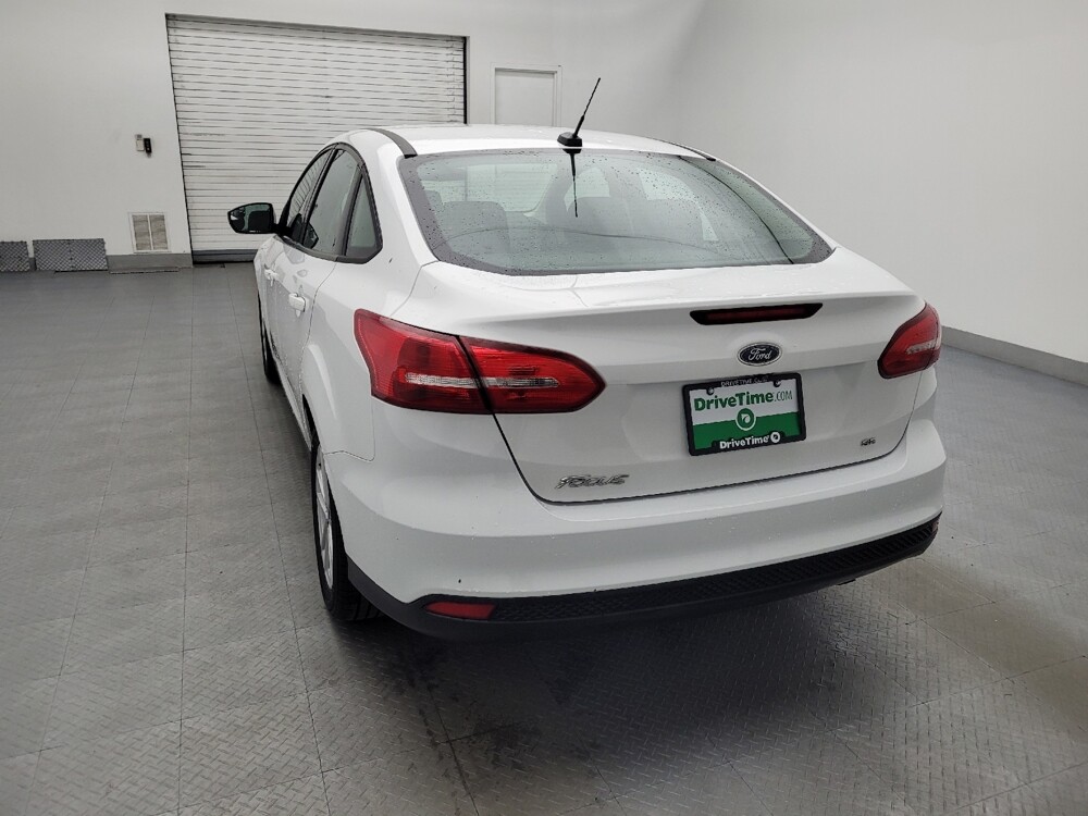 2018 Ford Focus in Greenville, NC 27834 - 18084411 6