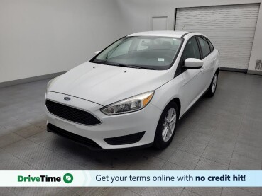 2018 Ford Focus in Greenville, NC 27834