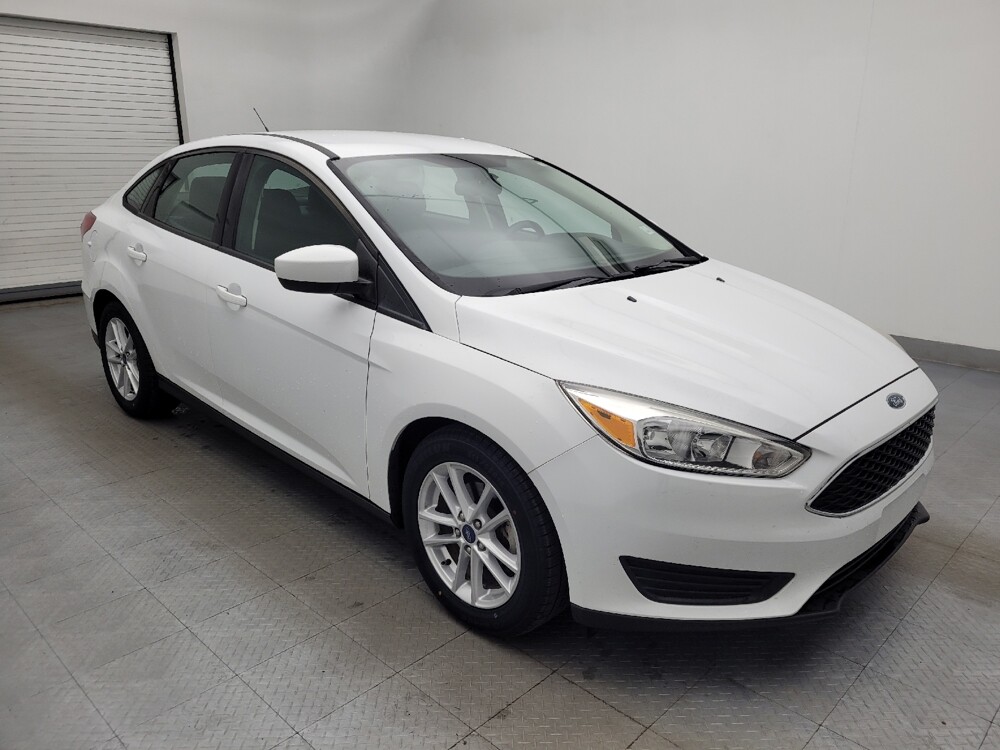 2018 Ford Focus in Greenville, NC 27834 - 18084411 11