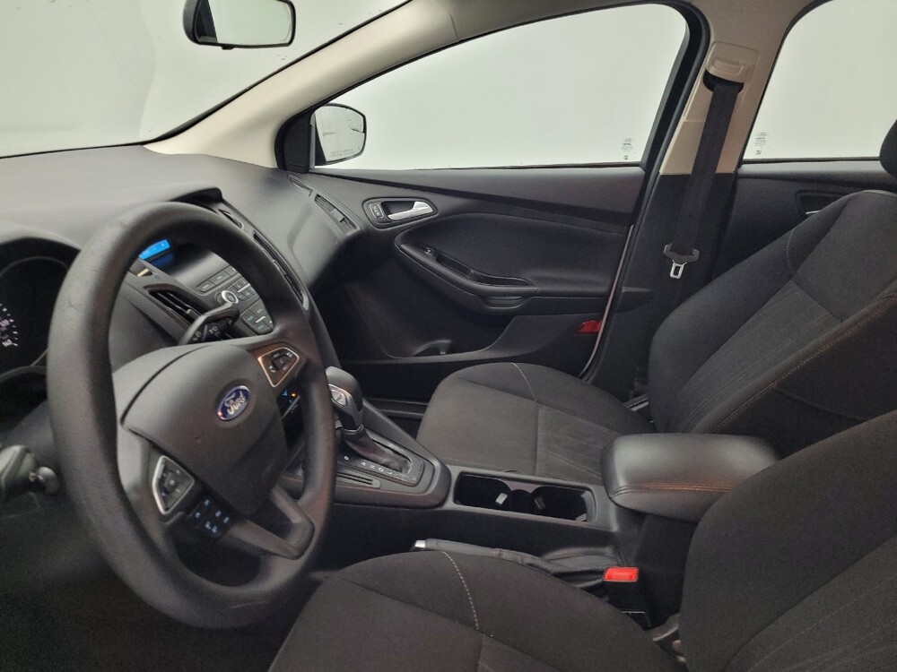 2018 Ford Focus in Greenville, NC 27834 - 18084411 17