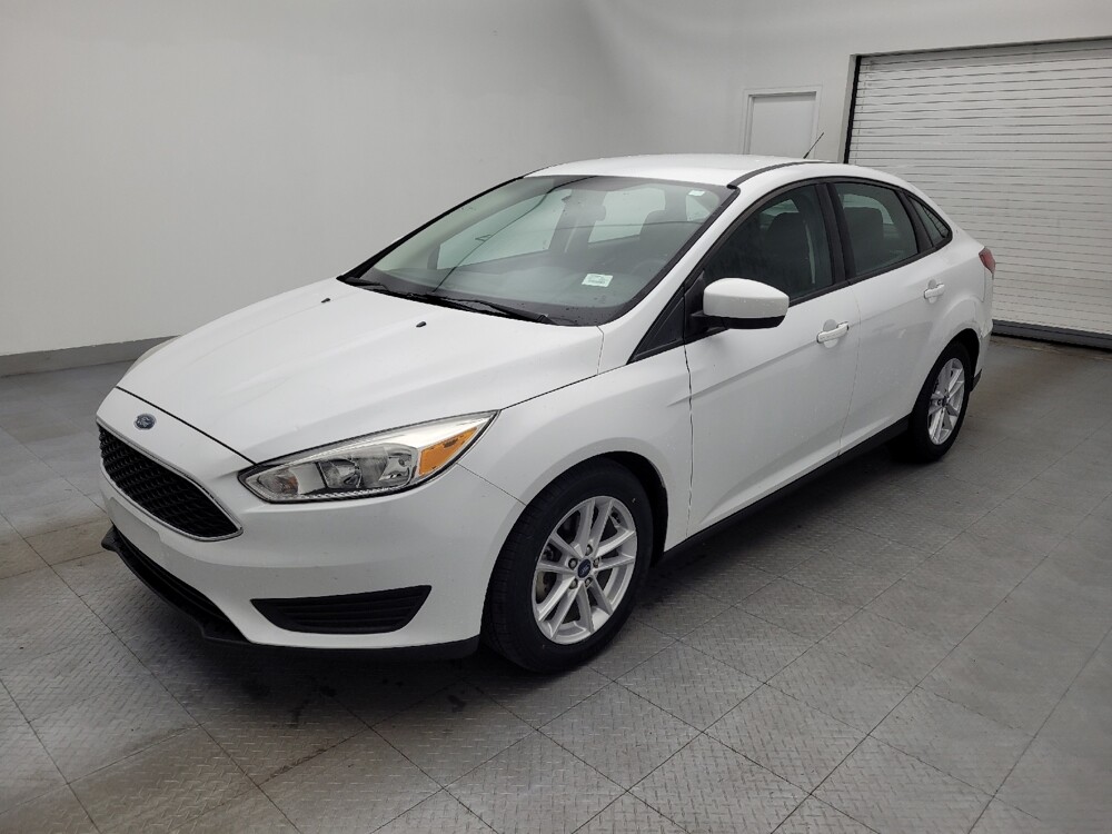 2018 Ford Focus in Greenville, NC 27834 - 18084411 2