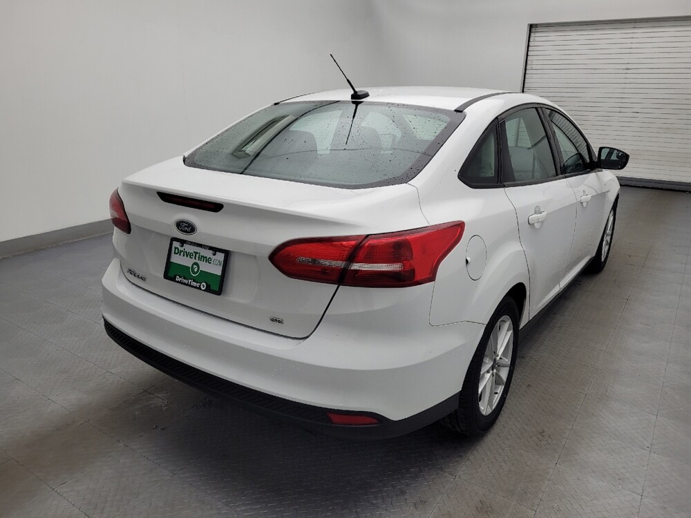 2018 Ford Focus in Greenville, NC 27834 - 18084411 9