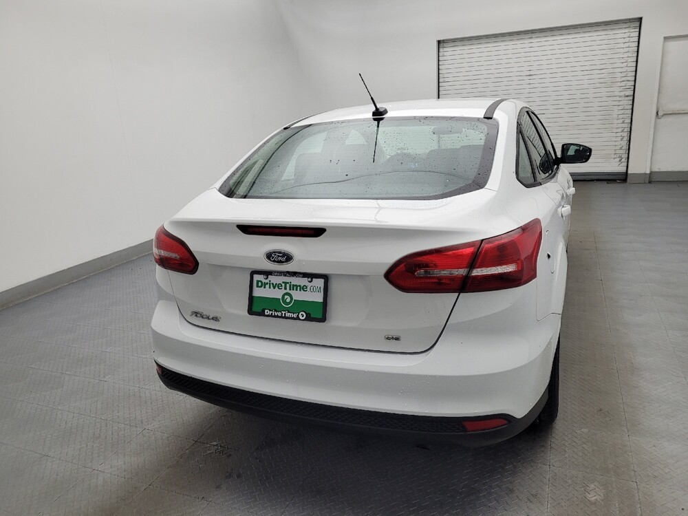 2018 Ford Focus in Greenville, NC 27834 - 18084411 7