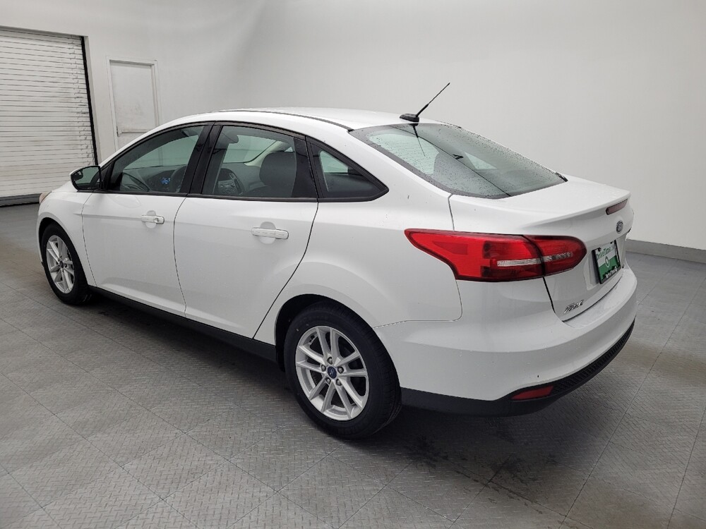 2018 Ford Focus in Greenville, NC 27834 - 18084411 3