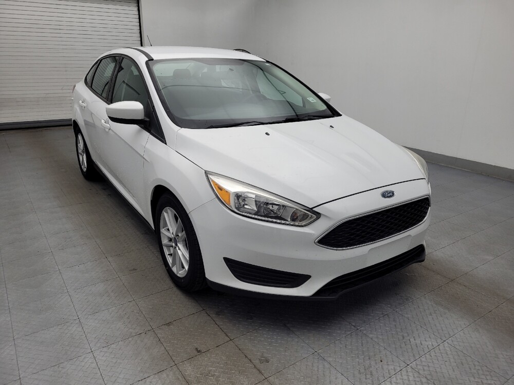 2018 Ford Focus in Greenville, NC 27834 - 18084411 13
