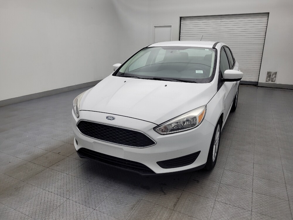 2018 Ford Focus in Greenville, NC 27834 - 18084411 15