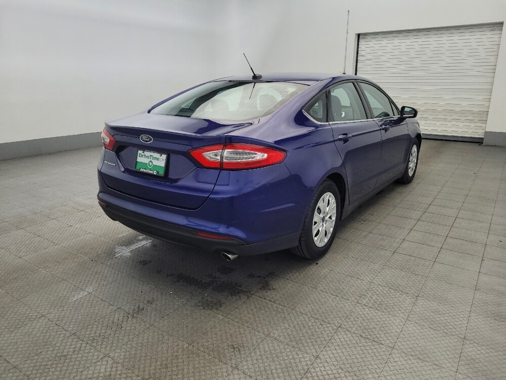 2013 Ford Fusion in Owings Mills, MD 21117 - 18084412 9