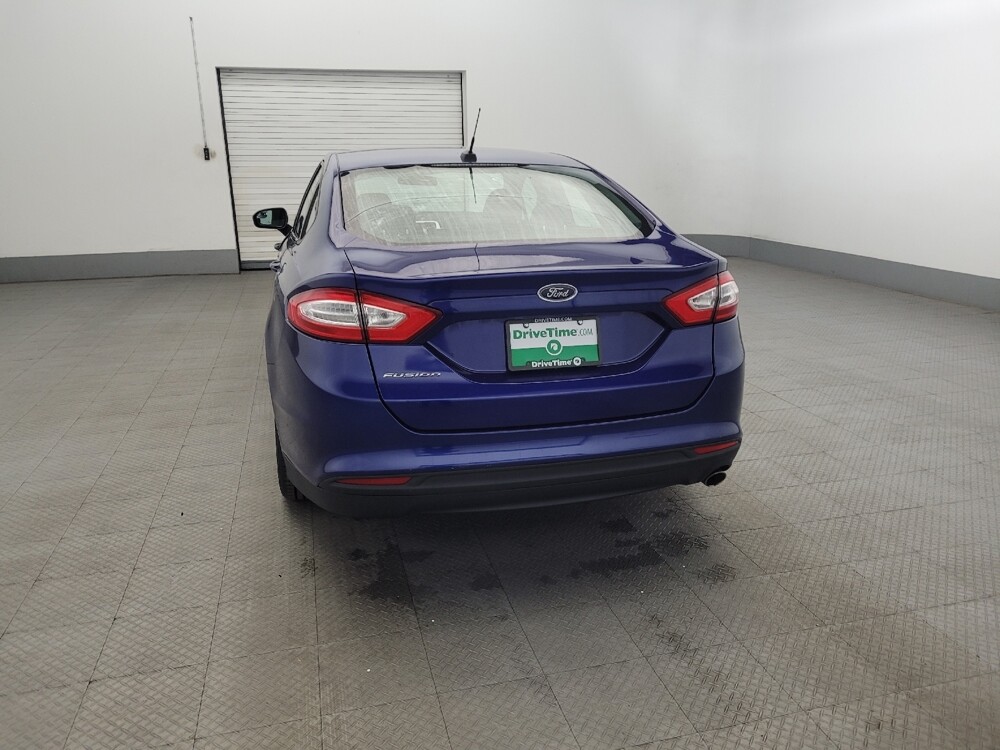 2013 Ford Fusion in Owings Mills, MD 21117 - 18084412 6