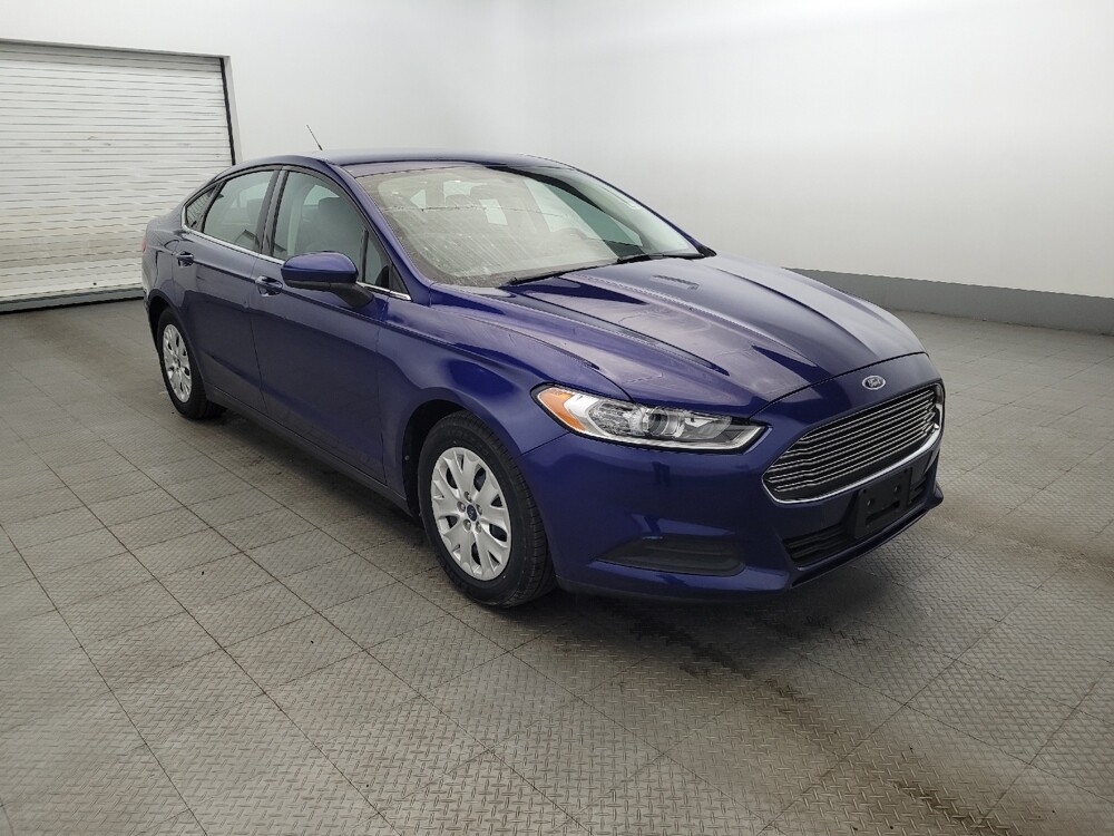 2013 Ford Fusion in Owings Mills, MD 21117 - 18084412 13