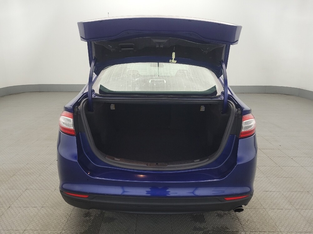 2013 Ford Fusion in Owings Mills, MD 21117 - 18084412 29