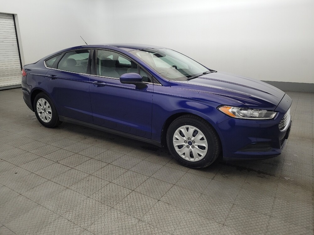 2013 Ford Fusion in Owings Mills, MD 21117 - 18084412 11